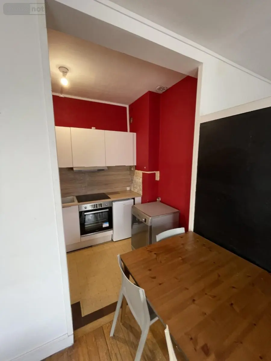 Appartement a vendre Amiens 80000 Somme 80 40 m2 2 pièces 125000 euros 80011-5592 006