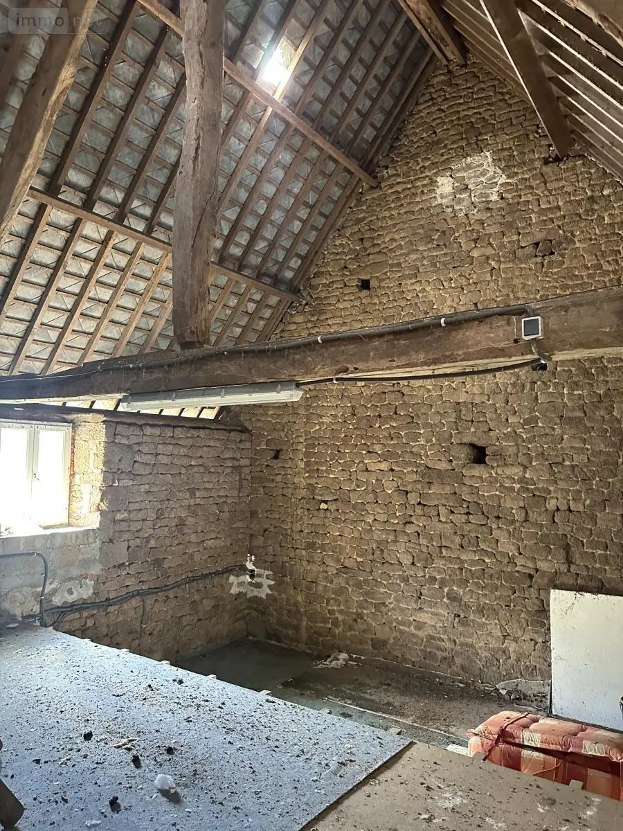 Maison a vendre Saint-Germain-de-Tallevende-la-Lande-Vaumont 14500 Calvados 14 91 m2 4 pièces 101650 euros 14076-6016 008