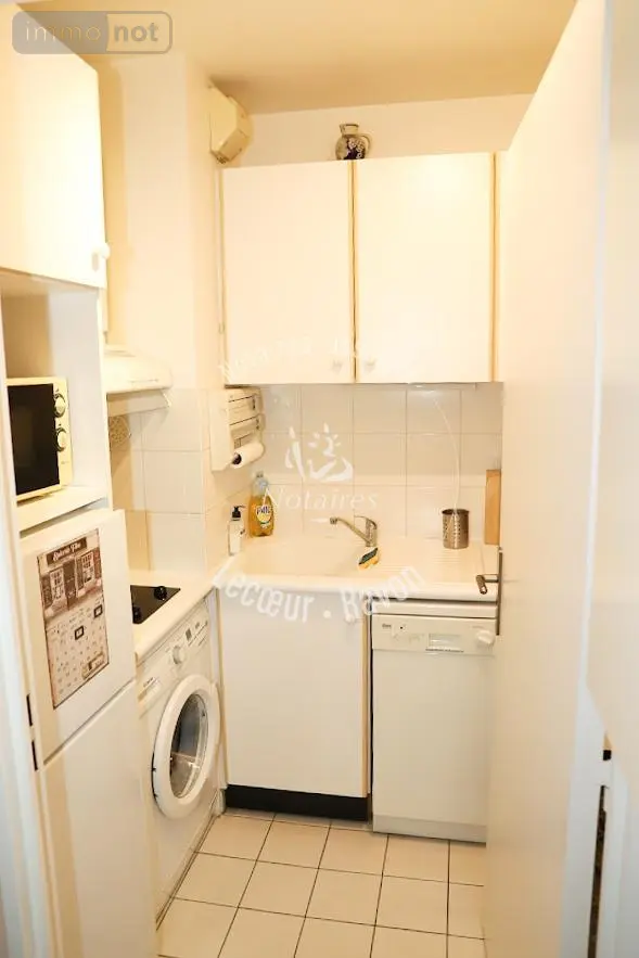 Appartement a vendre Rueil-Malmaison 92500 Hauts-de-Seine 92 42 m2 2 pièces 115000 euros 92076-129 004