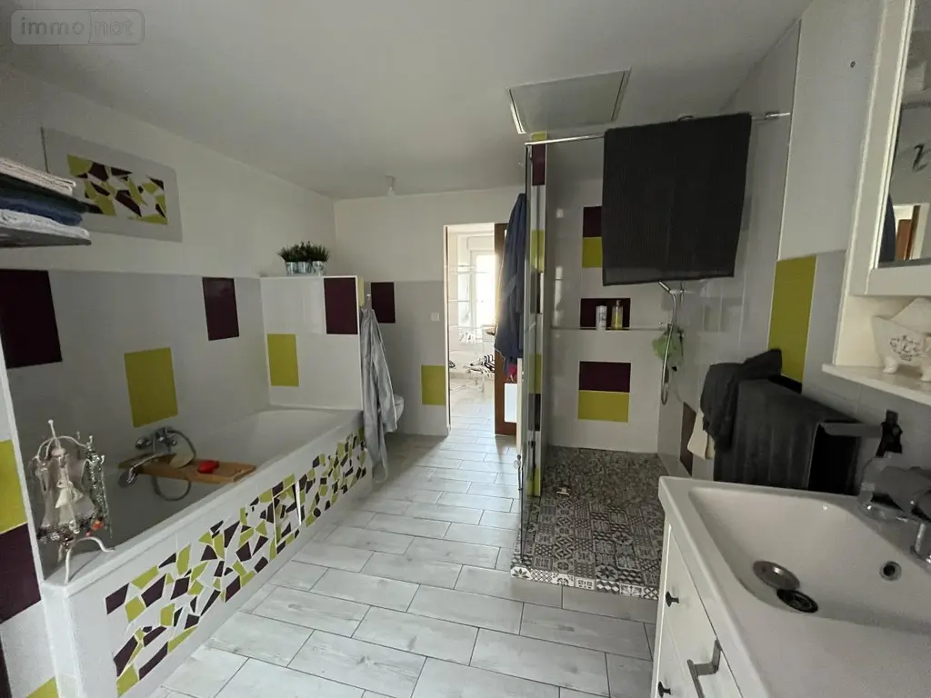 Maison a vendre Boursault 51480 Marne 51 195 m2 360400 euros 51022-2330 008