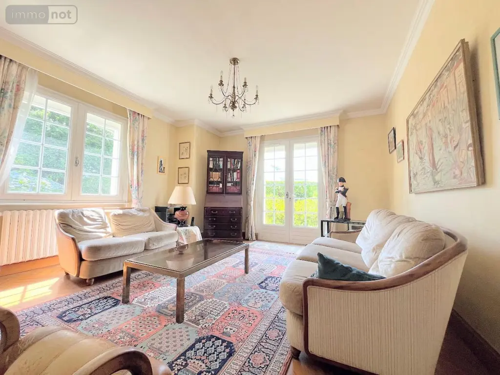 Maison a vendre Fouesnant 29170 Finistère 29 134 m2 6 pièces 270000 euros 29014-3176 004
