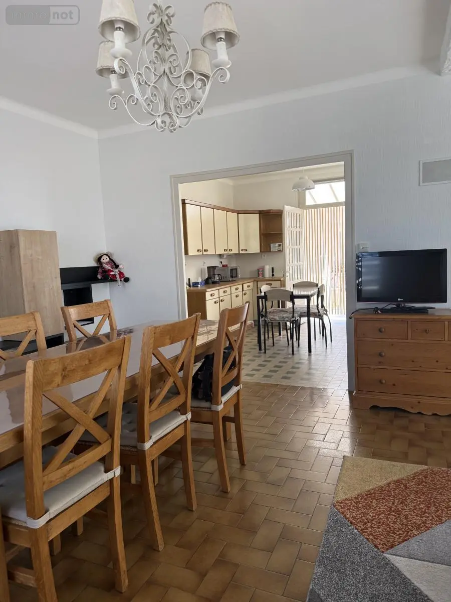 Maison a vendre Landeronde 85150 Vendée 85 84 m2 3 pièces 177100 euros 85072-1154 005