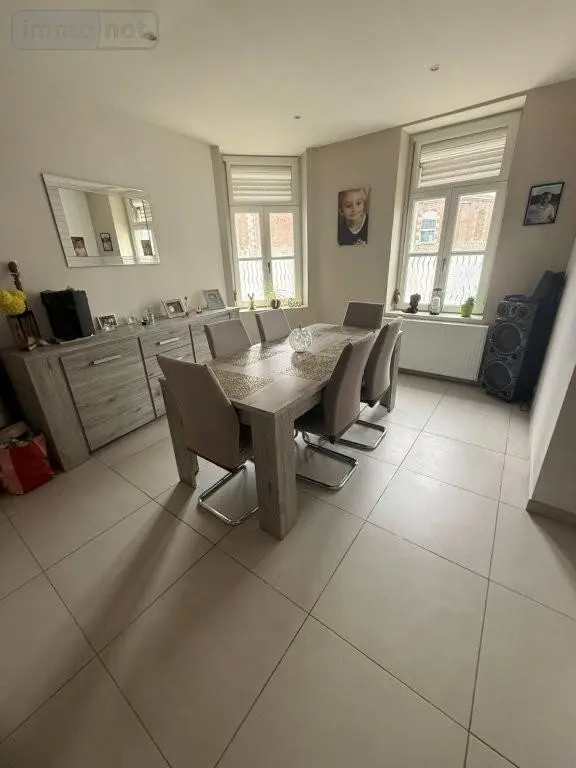 Maison a vendre Hergnies 59199 Nord 59 145 m2 6 pièces 213550 euros 59157-2556 004