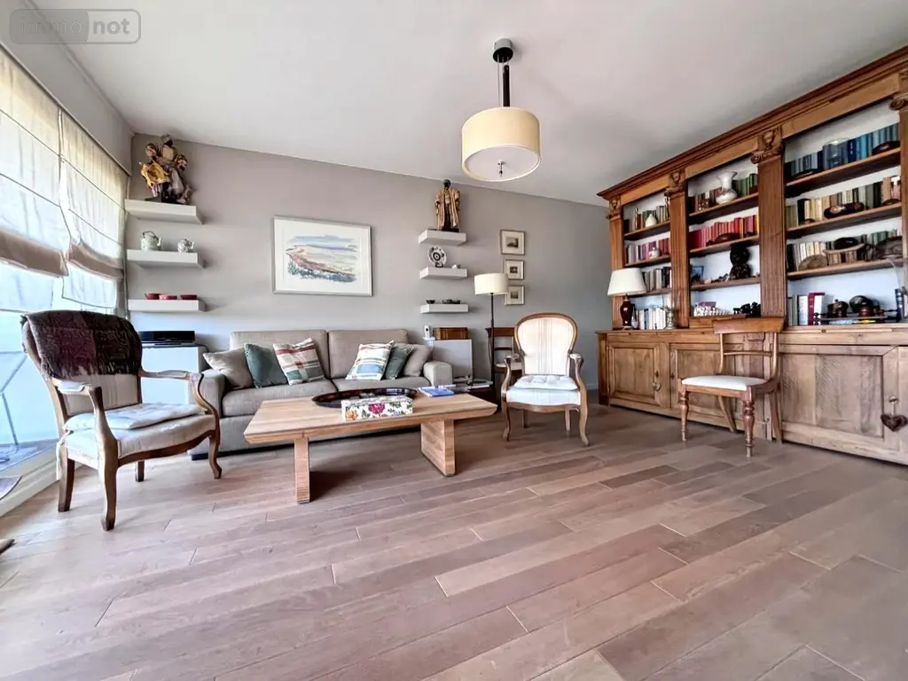 Appartement a vendre La Rochelle 17000 Charente-Maritime 17 91 m2 4 pièces 498240 euros 17018-1265 003