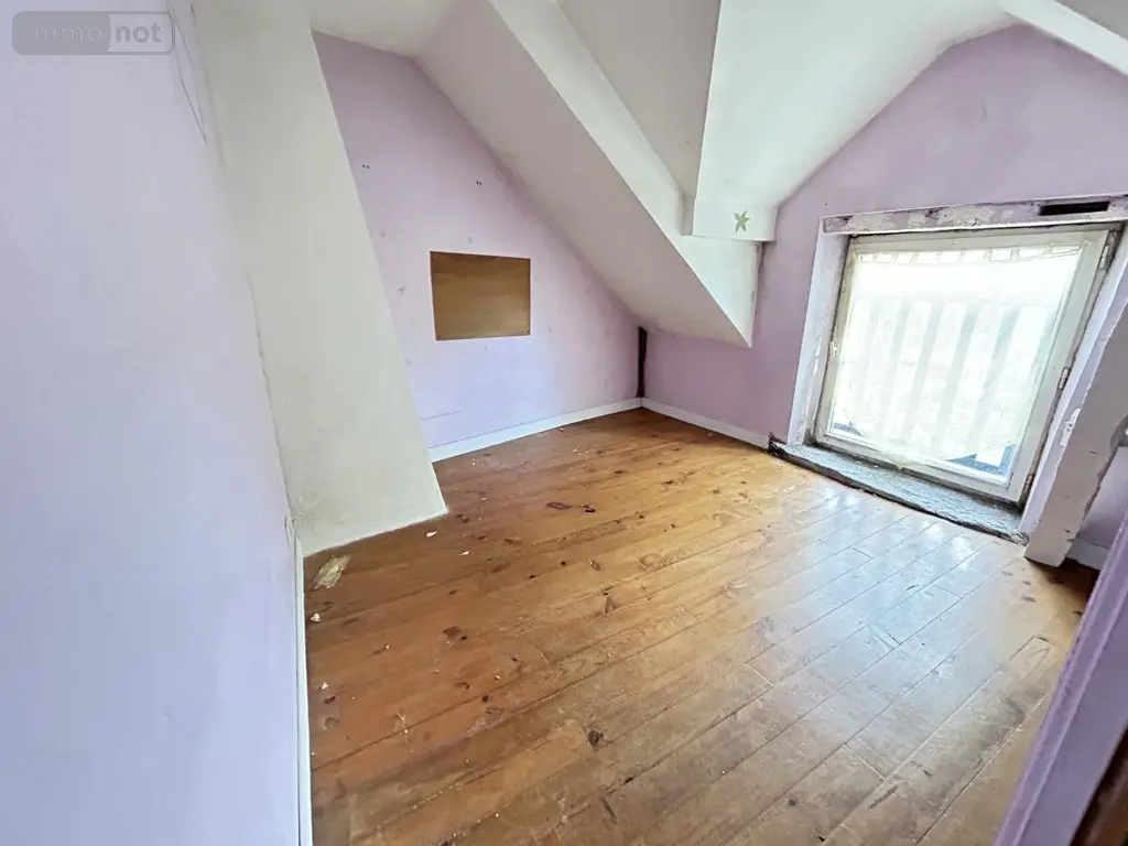 Maison a vendre Guer 56380 Morbihan 56 75 m2 3 pièces 84500 euros 56046-1390 008