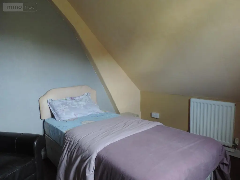 Maison a vendre La Chapelle-Neuve 22160 Côtes-d'Armor 22 115 m2 6 pièces 125700 euros 22069-1882 016