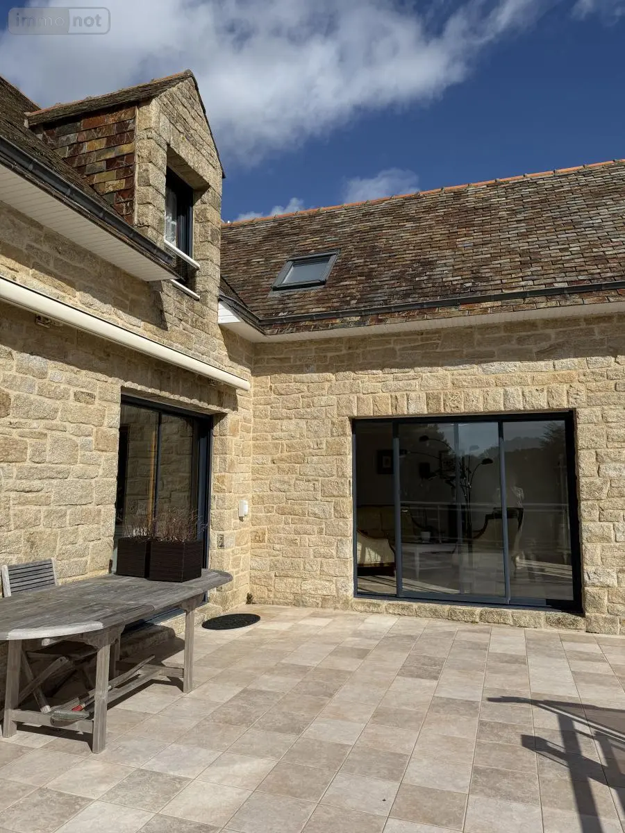 Viager maison La Trinité-sur-Mer 56470 Morbihan 56 205 m2 7 pièces 1200000 euros 56002-1504 016