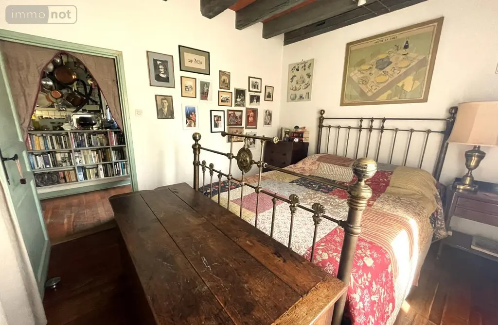 Maison a vendre Dangeul 72260 Sarthe 72 171 m2 5 pièces 209000 euros 72126-3201 015