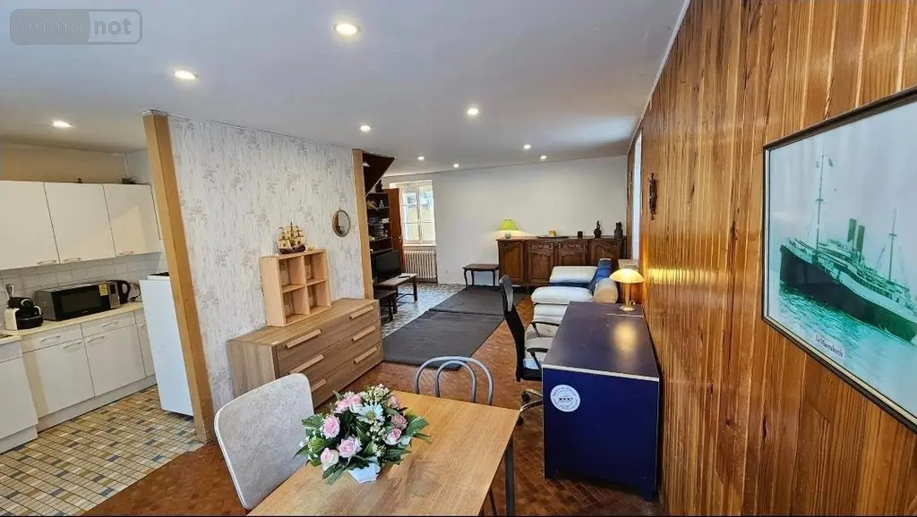 Maison a vendre Saint-Germain-sur-Ay 50430 Manche 50 70 m2 5 pièces 209512 euros 50061-2980 004