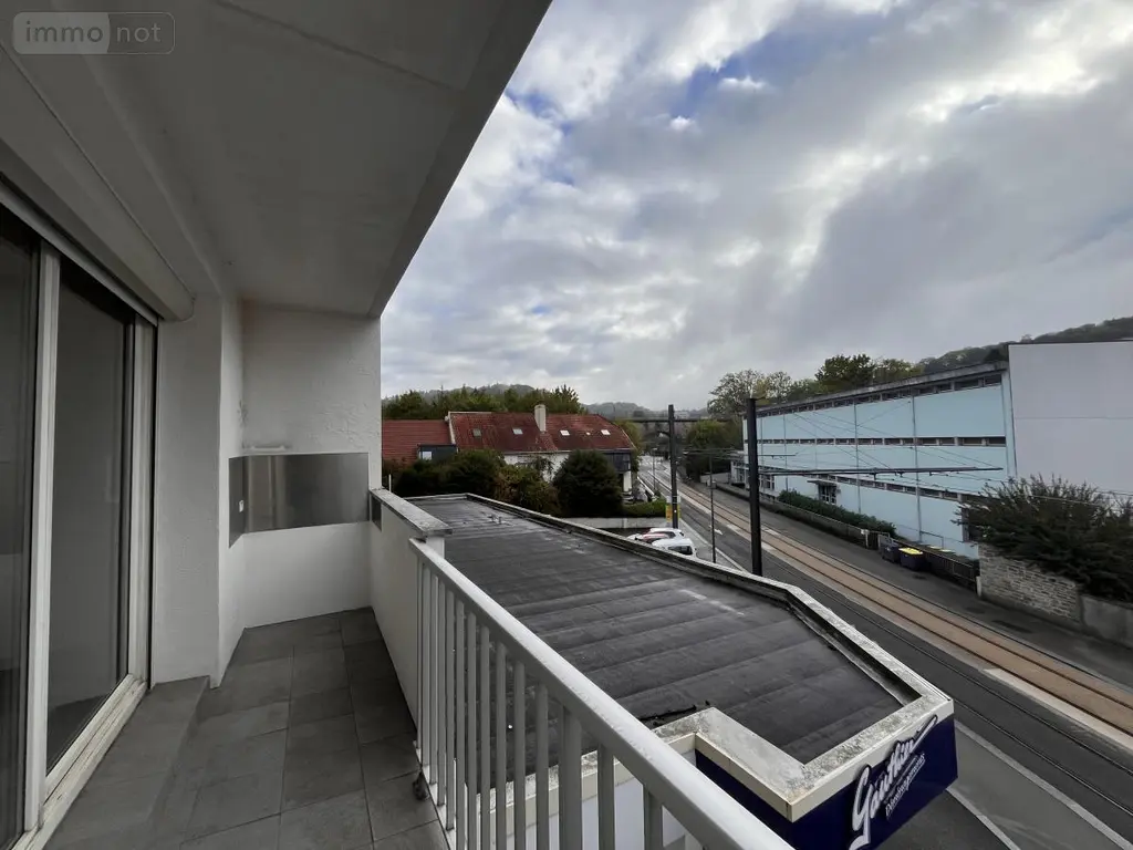 Appartement a vendre Besançon 25000 Doubs 25 69 m2 3 pièces 123000 euros 25004-1328 006