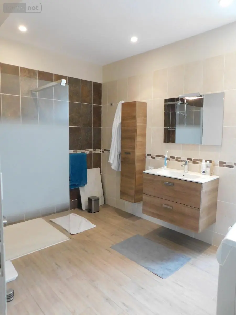 Maison a vendre Morannes sur Sarthe-Daumeray 49640 Maine-et-Loire 49 281 m2 10 pièces 519000 euros 49096-1384 016