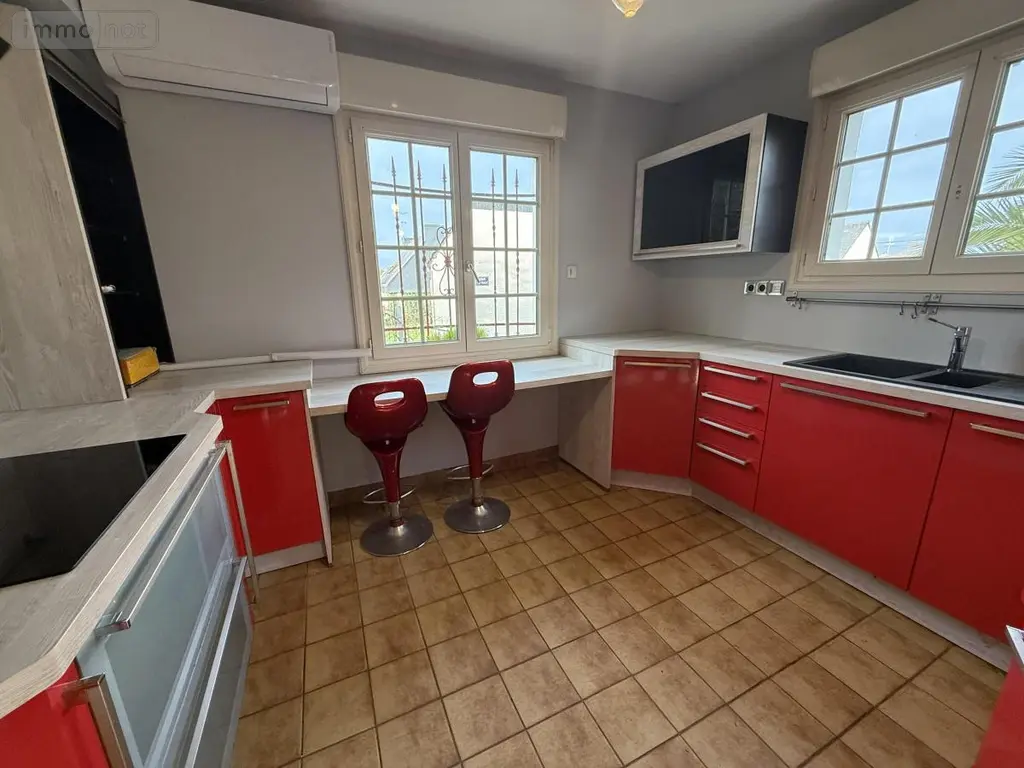 Maison a vendre Le Hézo 56450 Morbihan 56 135 m2 5 pièces 462577 euros 56084-452 009