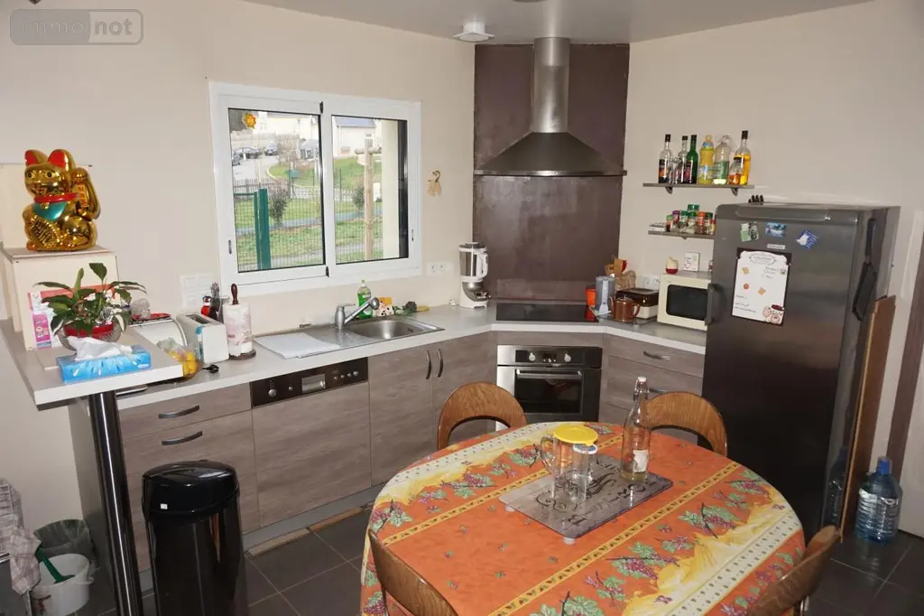 Maison a vendre La Chapelle-Bouëxic 35330 Ille-et-Vilaine 35 74 m2 5 pièces 212995 euros 56046-1393 005