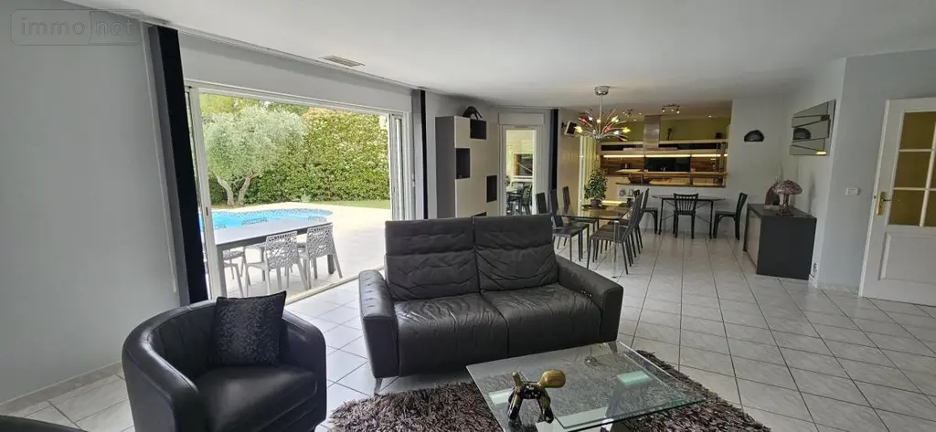 Maison a vendre Saint-Clément-de-Rivière 34980 Hérault 34 240 m2 7 pièces 975000 euros 34019-479 004