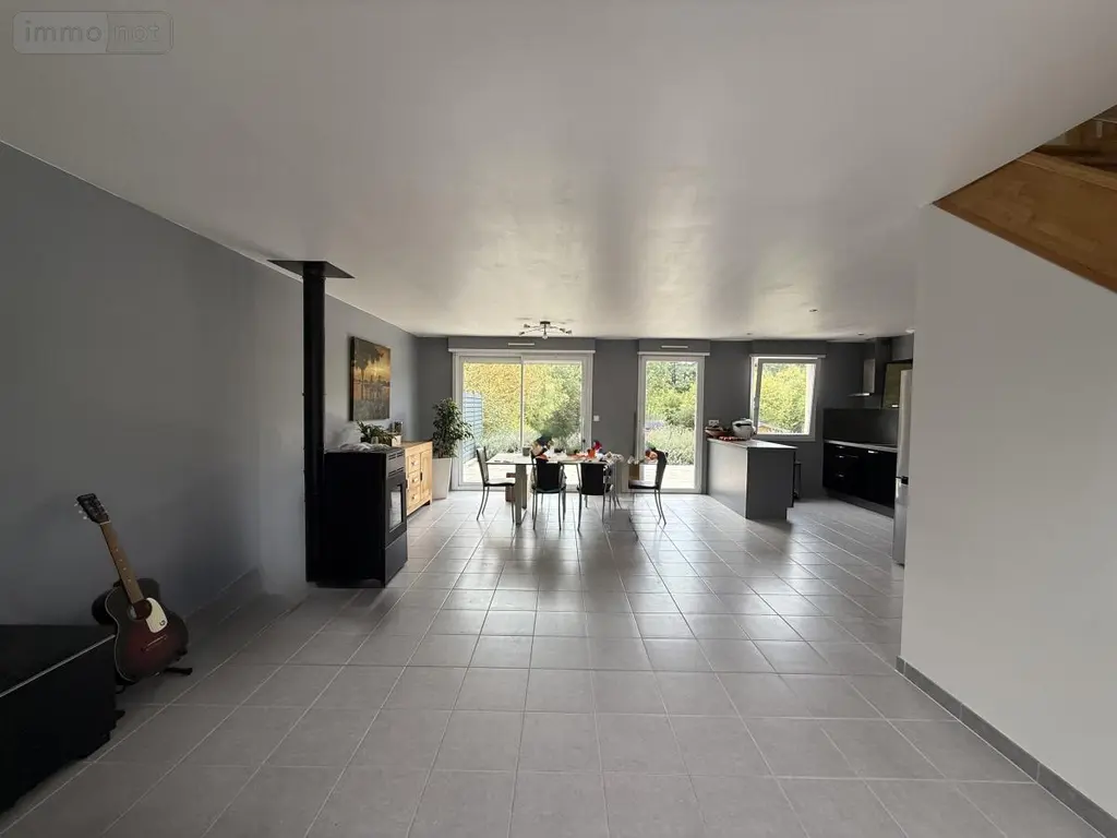 Maison a vendre Saint-Euphraise-et-Clairizet 51390 Marne 51 111 m2 5 pièces 340000 euros 51066-2119 012