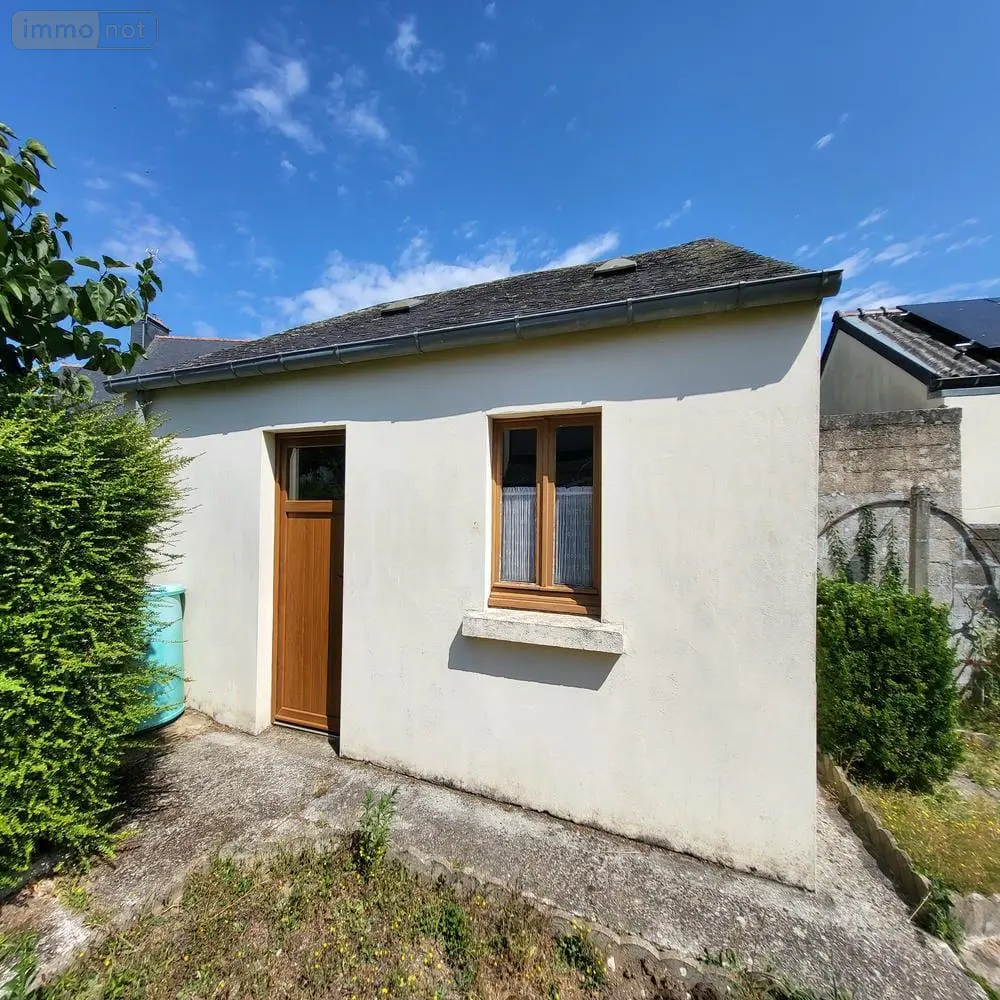 Maison a vendre Spézet 29540 Finistère 29 101 m2 6 pièces 95400 euros 29126-748 013