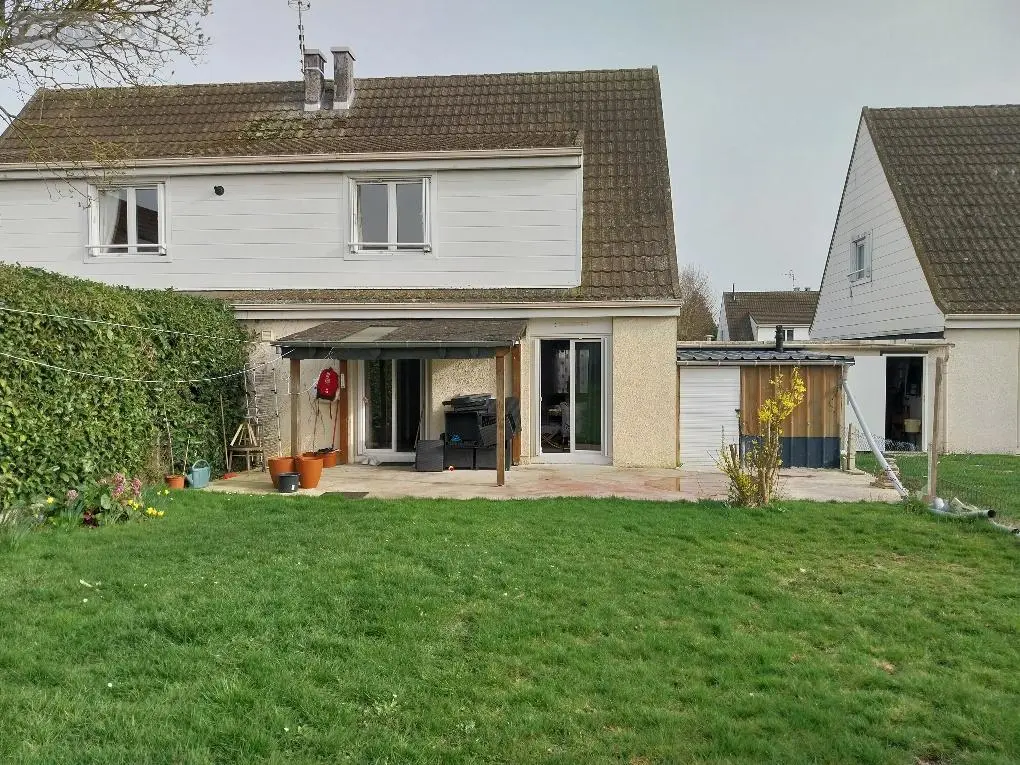 Maison a vendre Le Neubourg 27110 Eure 27 96 m2 4 pièces 168000 euros 27061-1473 011