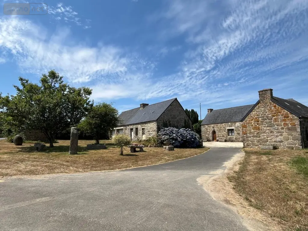 Maison a vendre Saint-Nicodème 22160 Côtes-d'Armor 22 100 m2 4 pièces 243810 euros 29066-3814 031