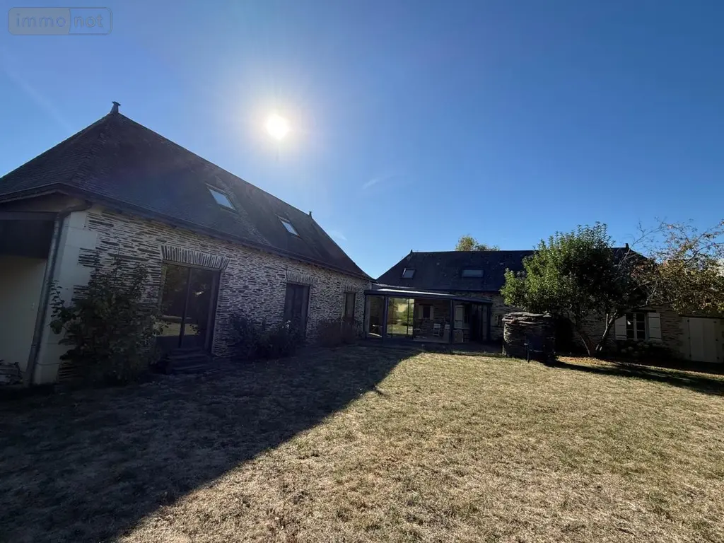 Maison a vendre Saint-Barthélemy-d'Anjou 49124 Maine-et-Loire 49 238 m2 9 pièces 840496 euros 49012-2124 002