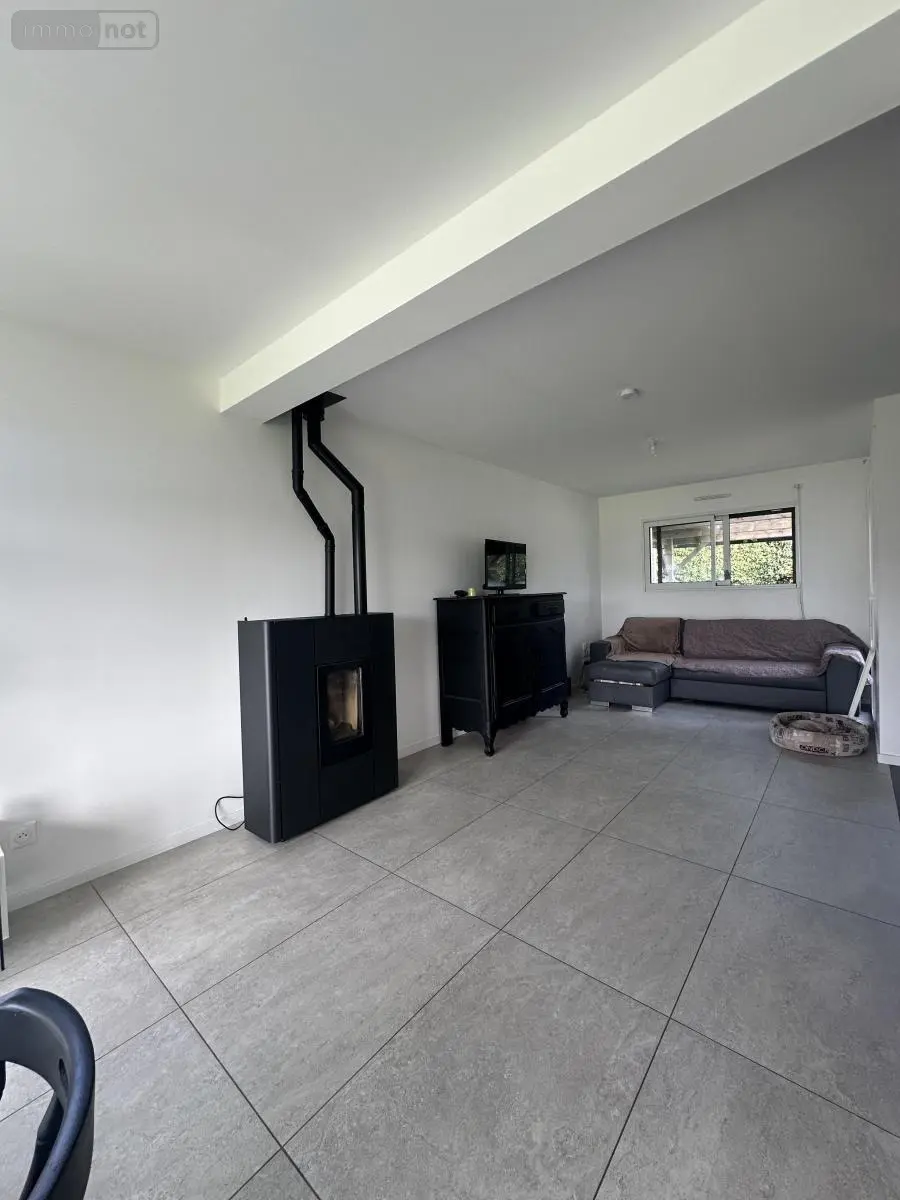 Maison a vendre Kervignac 56700 Morbihan 56 116 m2 5 pièces 340450 euros 56029-1336 014