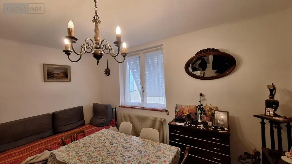 Maison a vendre Pont-de-Vaux 01190 Ain 01 87 m2 4 pièces 75000 euros 01018-443 003