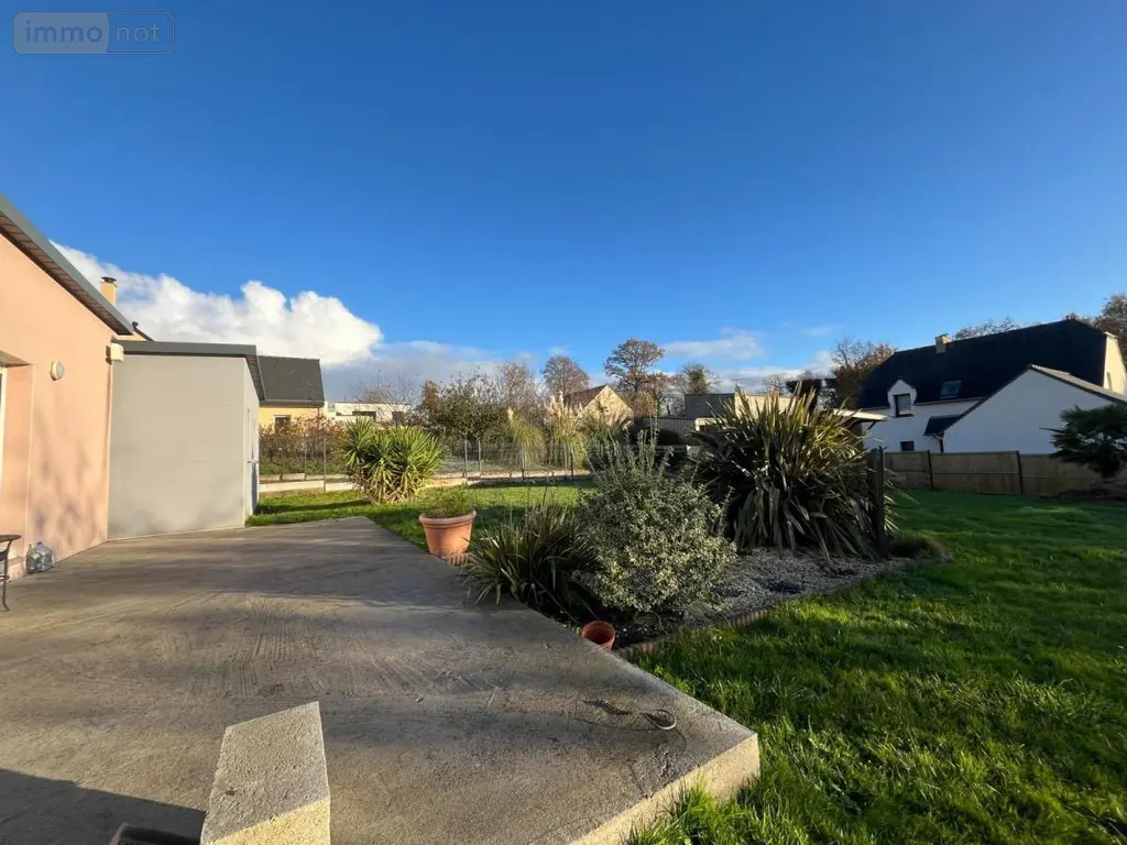 Maison a vendre Baguer-Pican 35120 Ille-et-Vilaine 35 118 m2 5 pièces 273079 euros 35130-3770 017