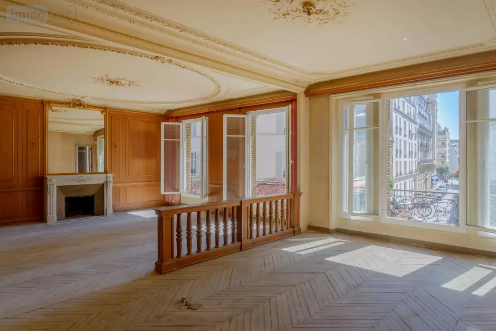 Appartement a vendre Paris 16e Arrondissement 75016 Paris 75 160 m2 5 pièces 1678900 euros 75022-911 001