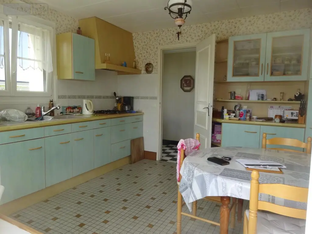 Maison a vendre Ploudalmézeau 29830 Finistère 29 125 m2 7 pièces 192860 euros 29058-1768 004