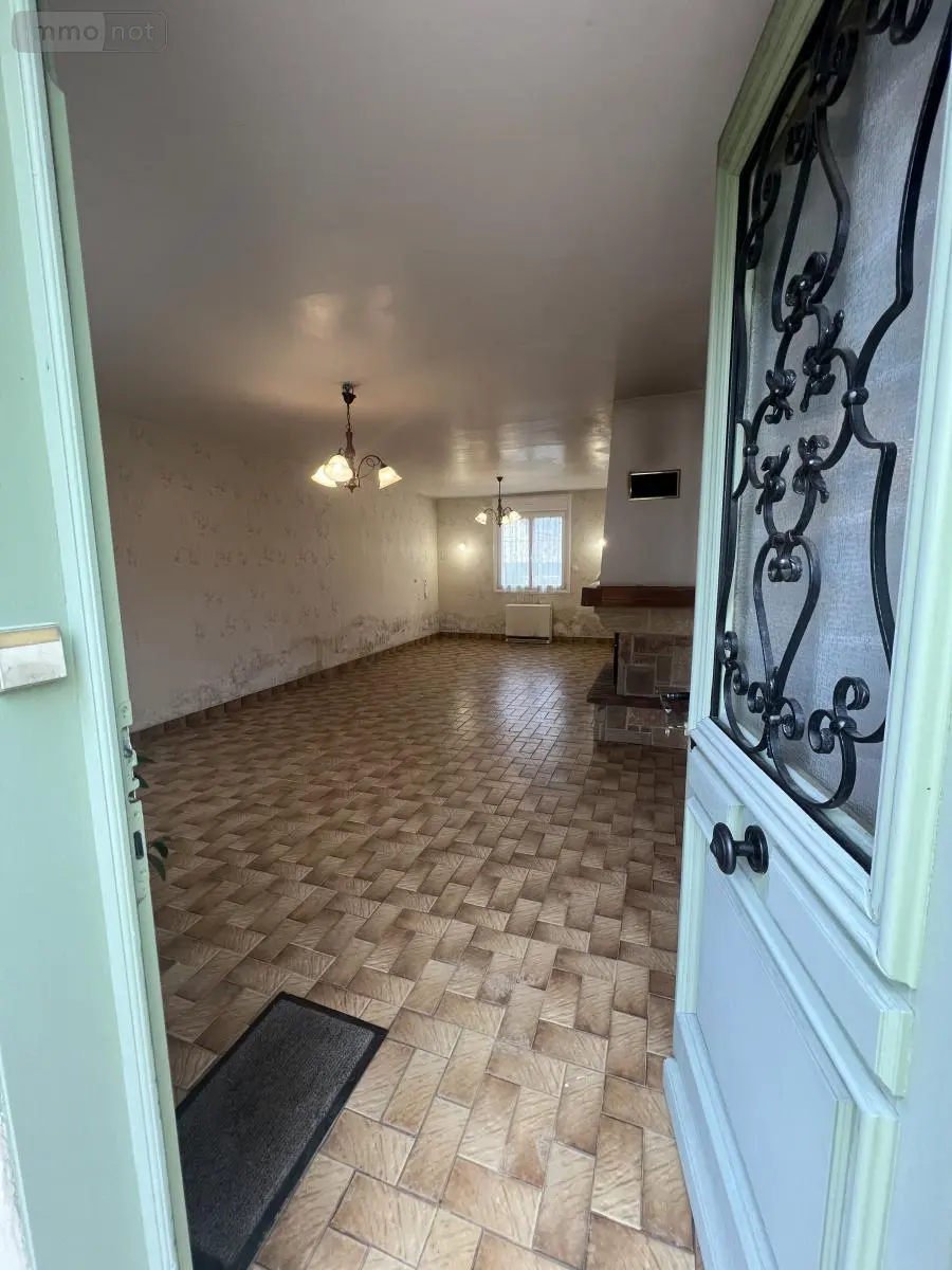Maison a vendre Meslay-du-Maine 53170 Mayenne 53 94 m2 168200 euros 53018-1850 007