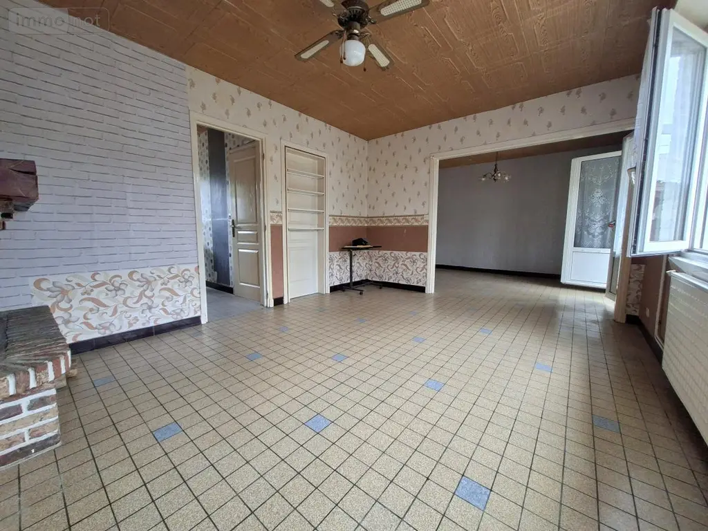 Maison a vendre Lapugnoy 62122 Pas-de-Calais 62 87 m2 4 pièces 113400 euros 62050-1813 002