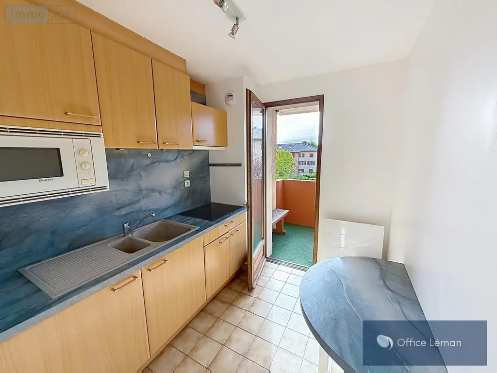 Appartement a vendre Gex 01170 Ain 01 45 m2 2 pièces 225000 euros 01047-879 003
