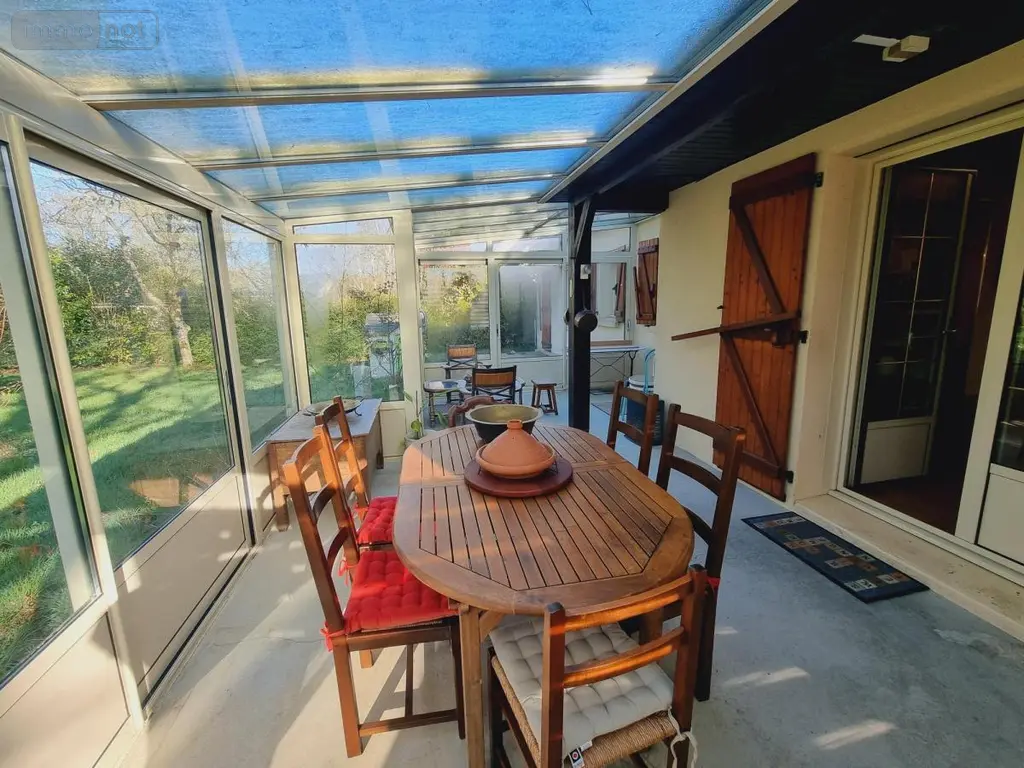 Maison a vendre Ploeren 56880 Morbihan 56 130 m2 7 pièces 476100 euros 56096-75 011