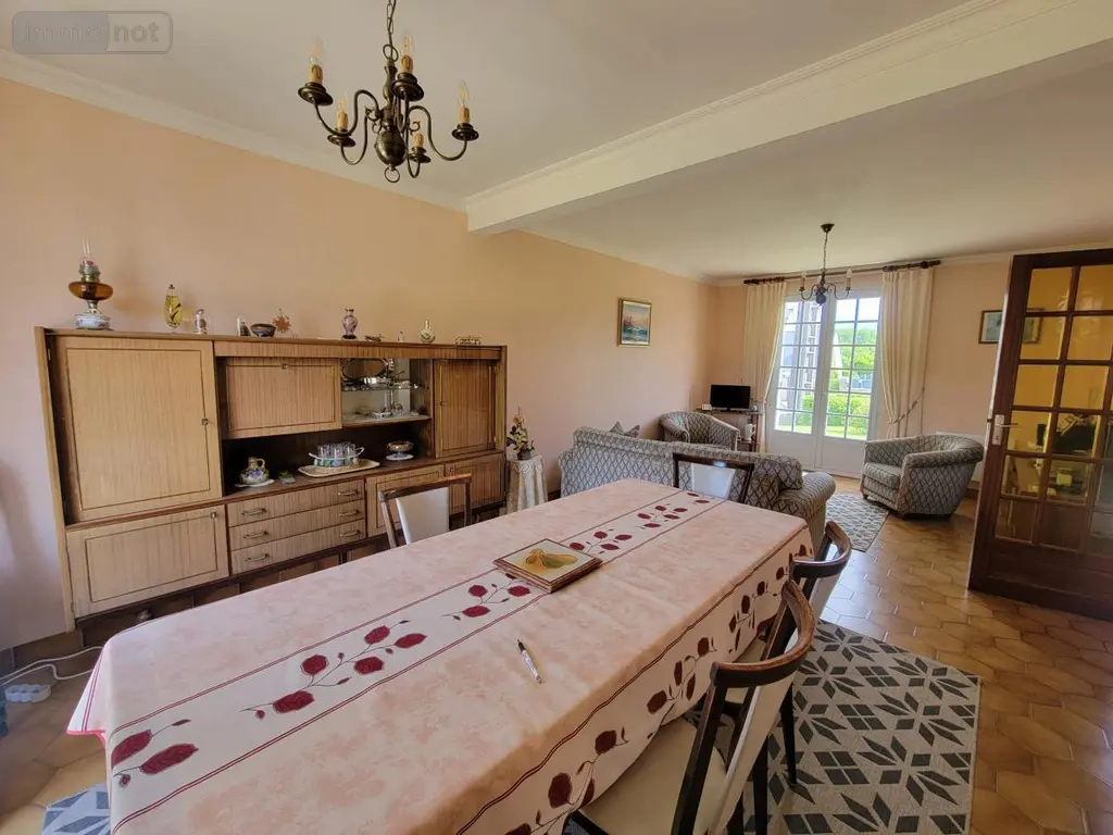 Maison a vendre Spézet 29540 Finistère 29 100 m2 5 pièces 168620 euros 56071-2664 003