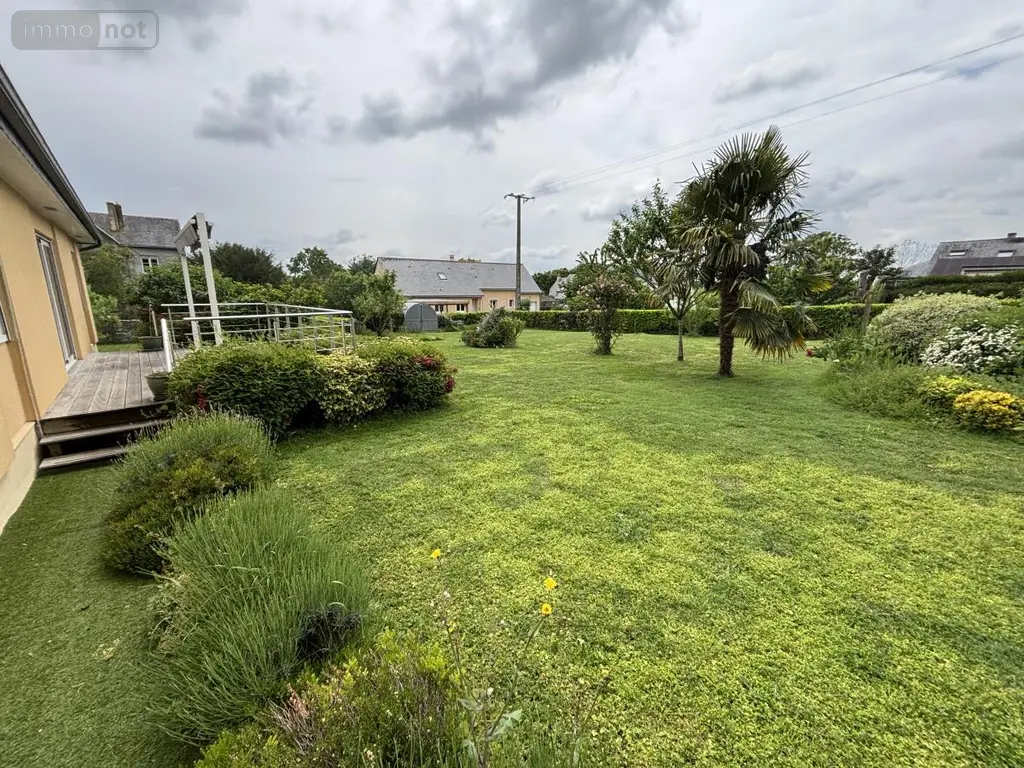 Maison a vendre Val d'Erdre-Auxence 49370 Maine-et-Loire 49 107 m2 4 pièces 251800 euros 49019-3545 010