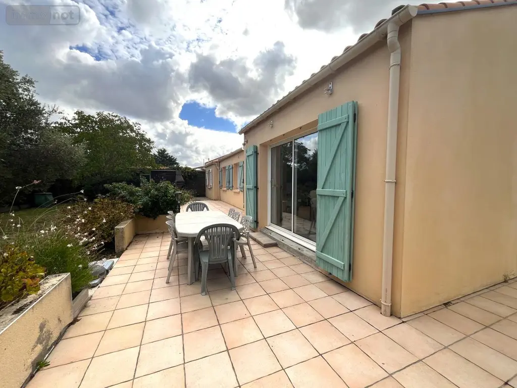 Maison a vendre Corsept 44560 Loire-Atlantique 44 156 m2 7 pièces 458250 euros 44086-1540 010