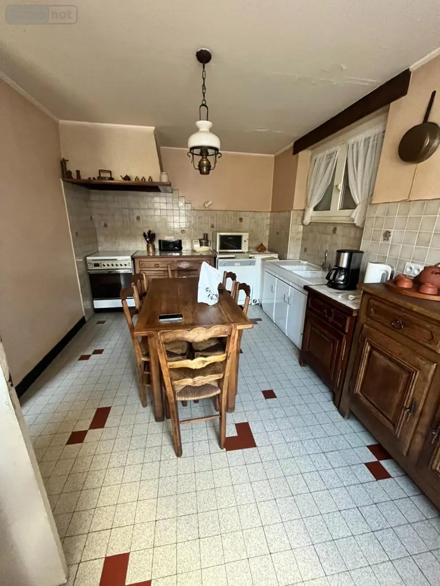 Maison a vendre Montigny-lès-Vesoul 70000 Haute-Saône 70 137 m2 6 pièces 154000 euros 70001-85 004