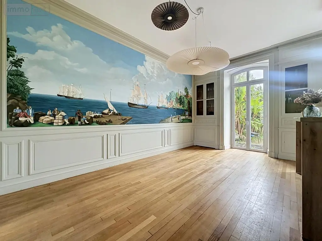 Maison a vendre Lorient 56100 Morbihan 56 269 m2 13 pièces 1189000 euros 56079-1609 002