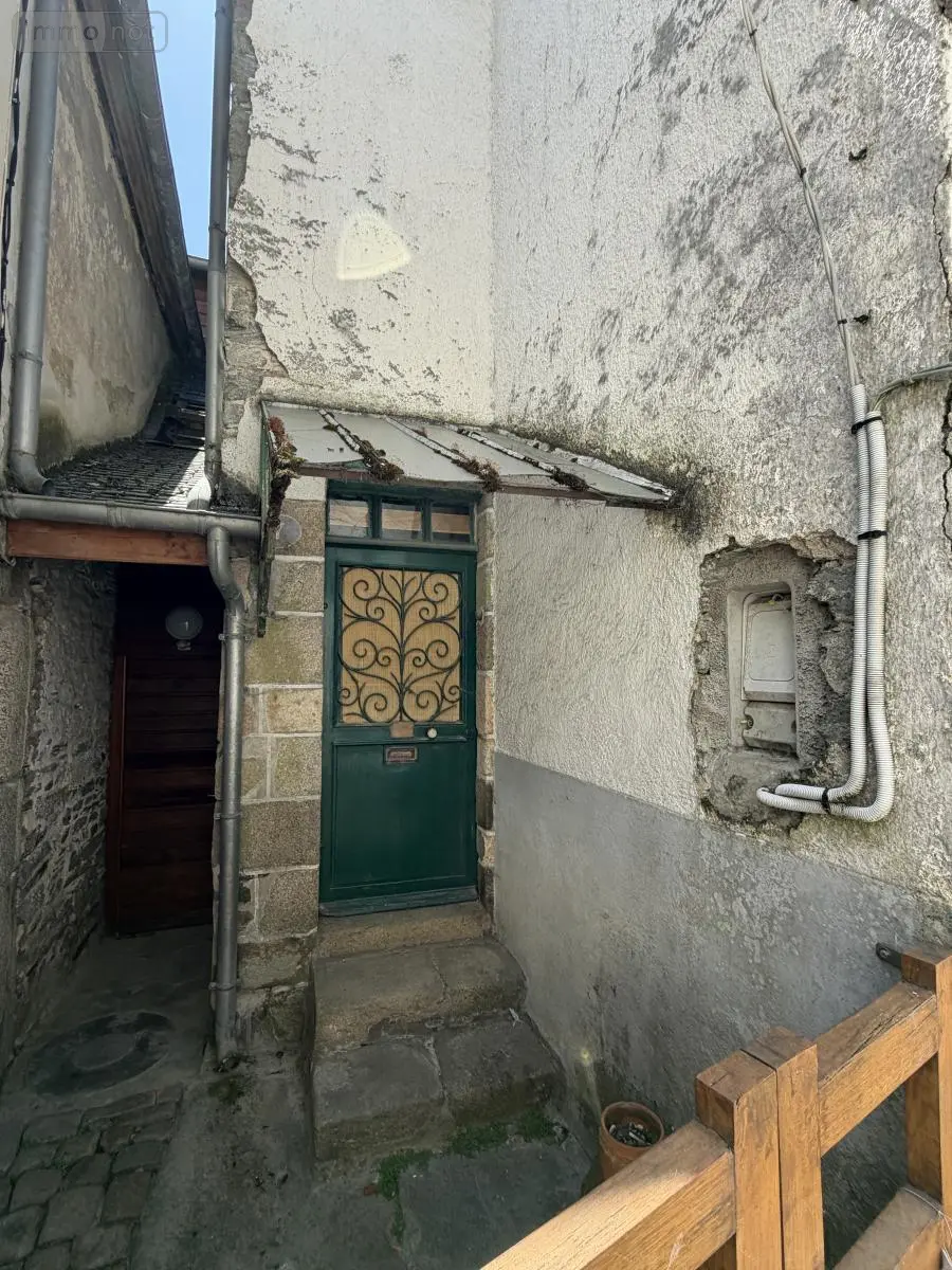 Maison a vendre Morlaix 29600 Finistère 29 120 m2 6 pièces 53000 euros 29107-2839 005