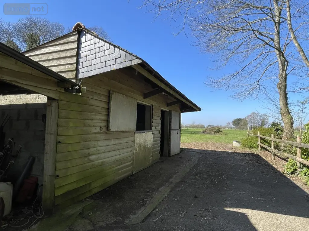 Maison a vendre La Chapelle-Neuve 56500 Morbihan 56 286 m2 8 pièces 571960 euros 56076-1352 020
