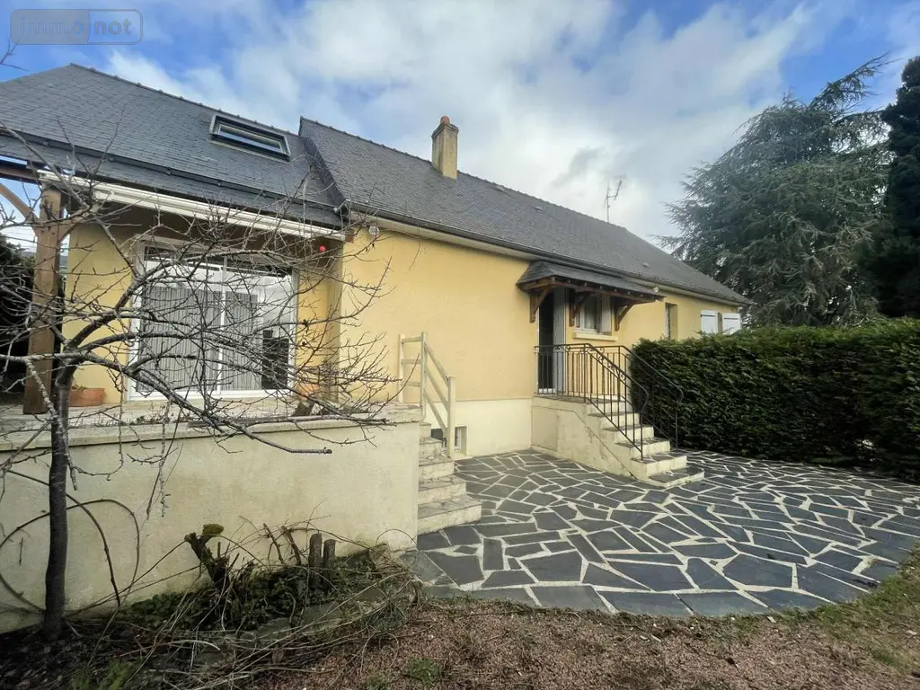 Maison a vendre Saumur 49400 Maine-et-Loire 49 116 m2 5 pièces 213806 euros 49075-791 012