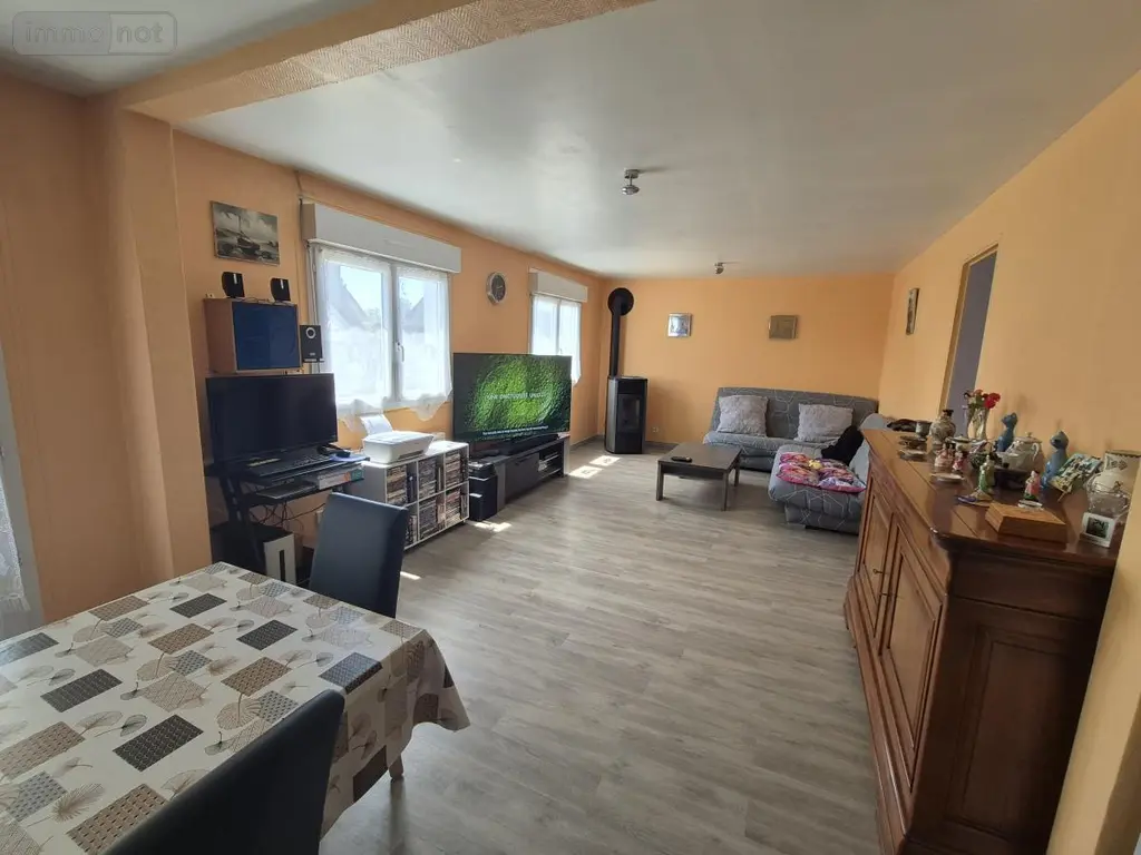 Maison a vendre Ruffiac 56140 Morbihan 56 122 m2 5 pièces 203800 euros 56049-737 003