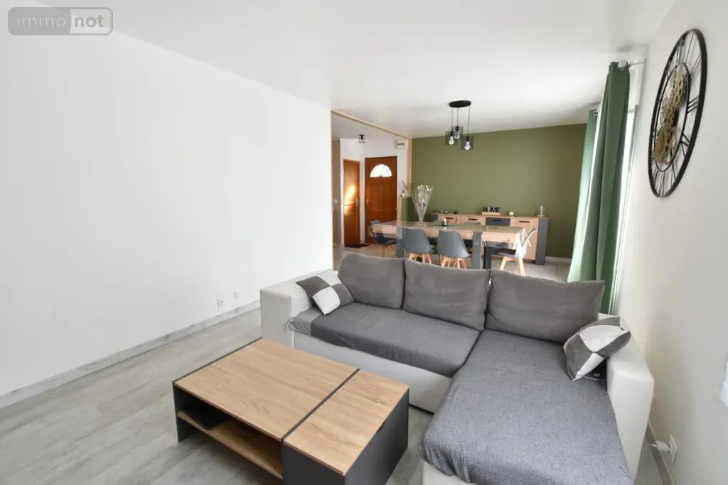 Maison a vendre Arques-la-Bataille 76880 Seine-Maritime 76 83 m2 4 pièces 225000 euros 76140-109 005