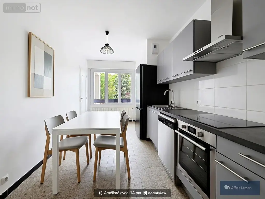 Appartement a vendre Ferney-Voltaire 01210 Ain 01 80 m2 3 pièces 405000 euros 01047-890 004