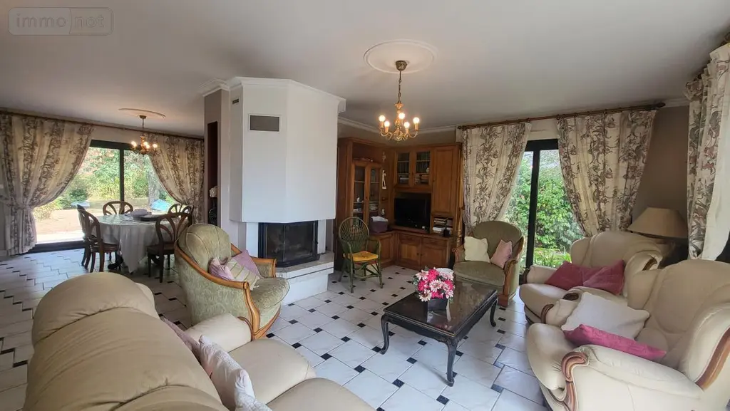 Maison a vendre Plouhinec 56680 Morbihan 56 157 m2 5 pièces 519400 euros 56038-675 003