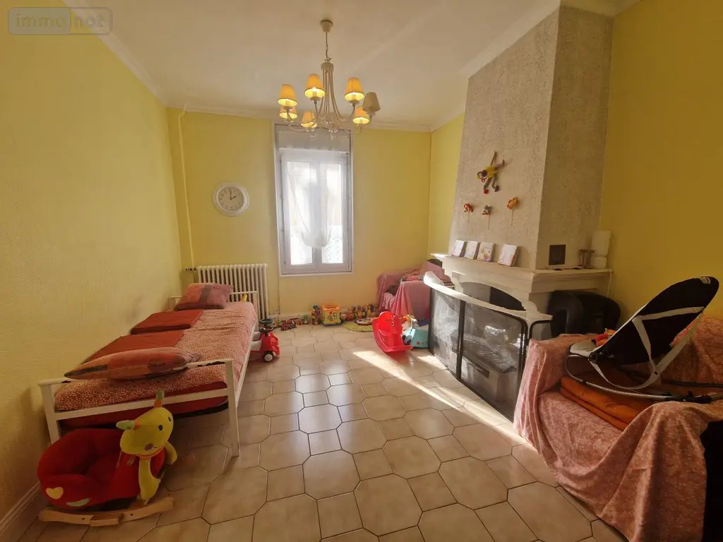 Maison a vendre Angers 49100 Maine-et-Loire 49 120 m2 6 pièces 376020 euros 49112-1020 003