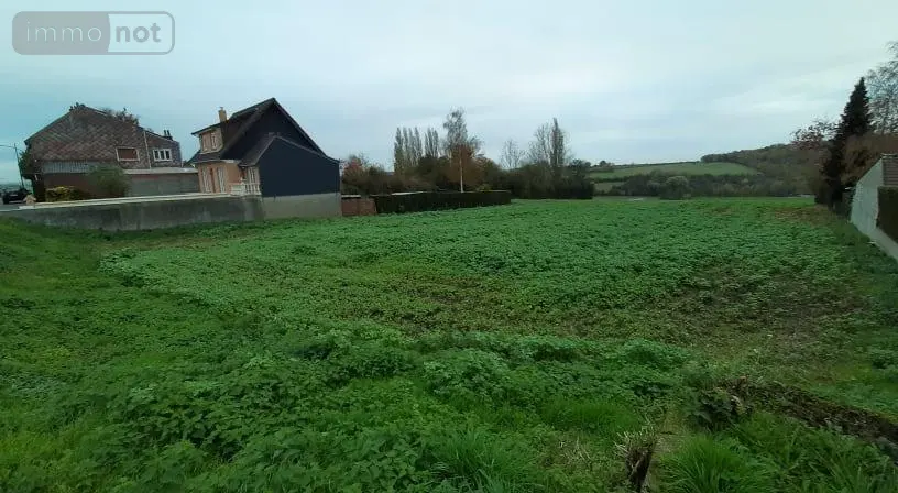 Terrain a batir a vendre Burbure 62151 Pas-de-Calais 62 69300 euros 62050-1347 003