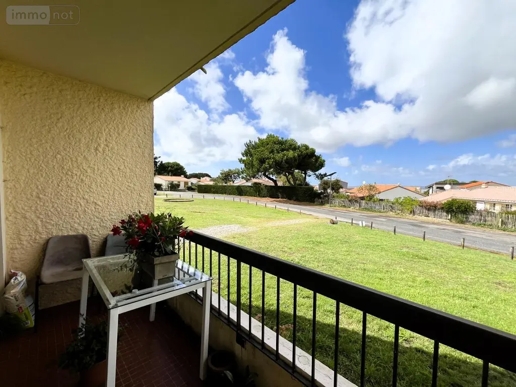 Appartement a vendre Saint-Michel-Chef-Chef 44730 Loire-Atlantique 44 32 m2 1 pièce 106350 euros 44086-1492 002