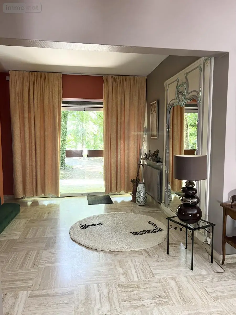 Maison a vendre Marchenoir 41370 Loir-et-Cher 41 231 m2 6 pièces 609000 euros 41029-13 007