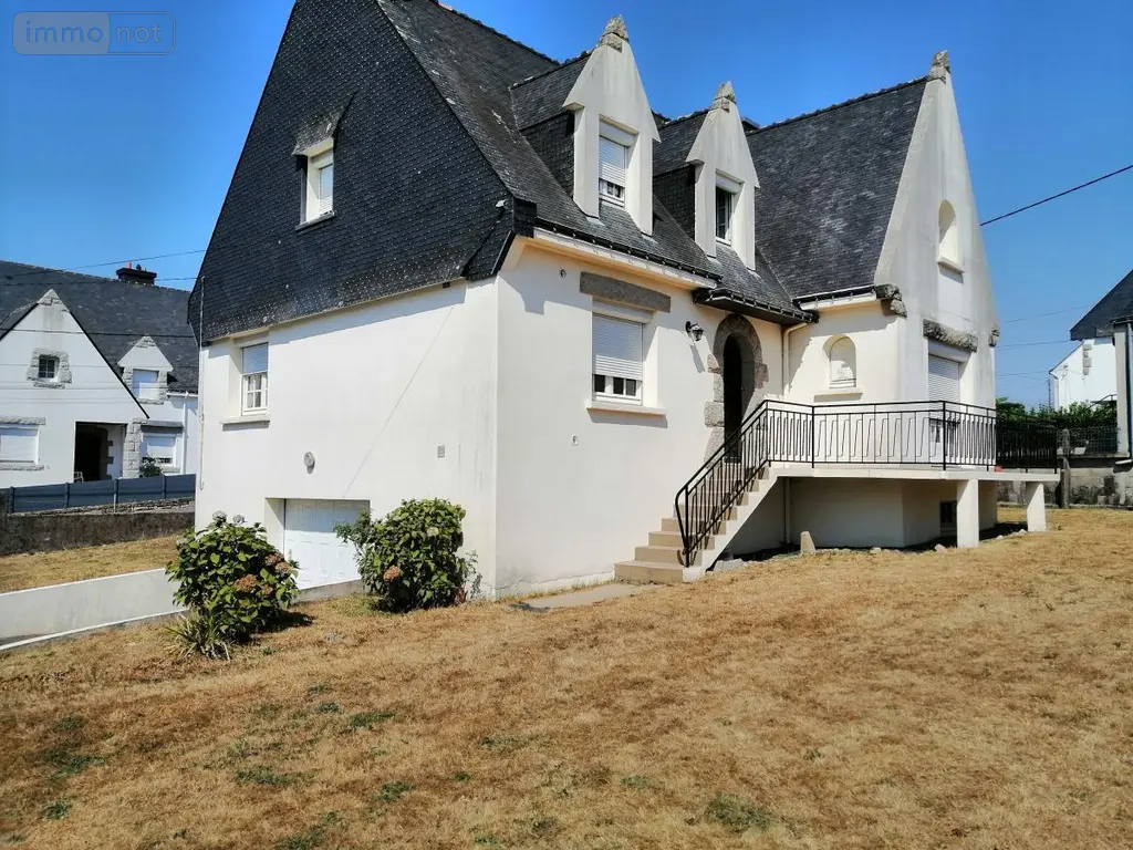 Maison a vendre Baud 56150 Morbihan 56 138 m2 7 pièces 203460 euros 56064-1542 001