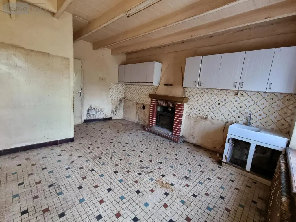 Maison a vendre Maël-Pestivien 22160 Côtes-d'Armor 22 60 m2 6 pièces 59850 euros 29066-3774 002
